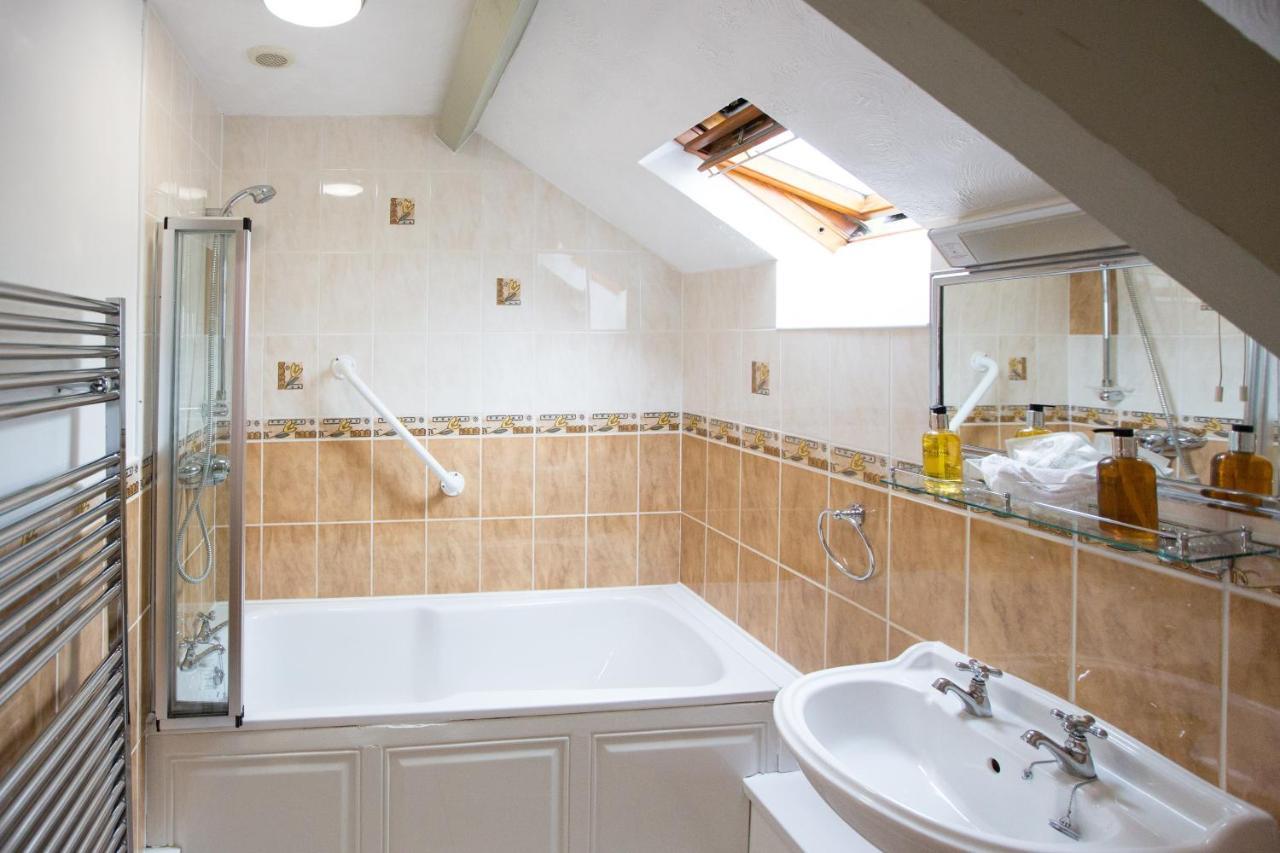 Croft Farm & Celtic Cottages Cardigan Ngoại thất bức ảnh