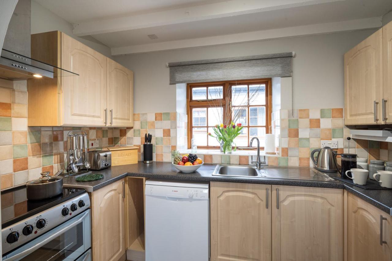Croft Farm & Celtic Cottages Cardigan Ngoại thất bức ảnh