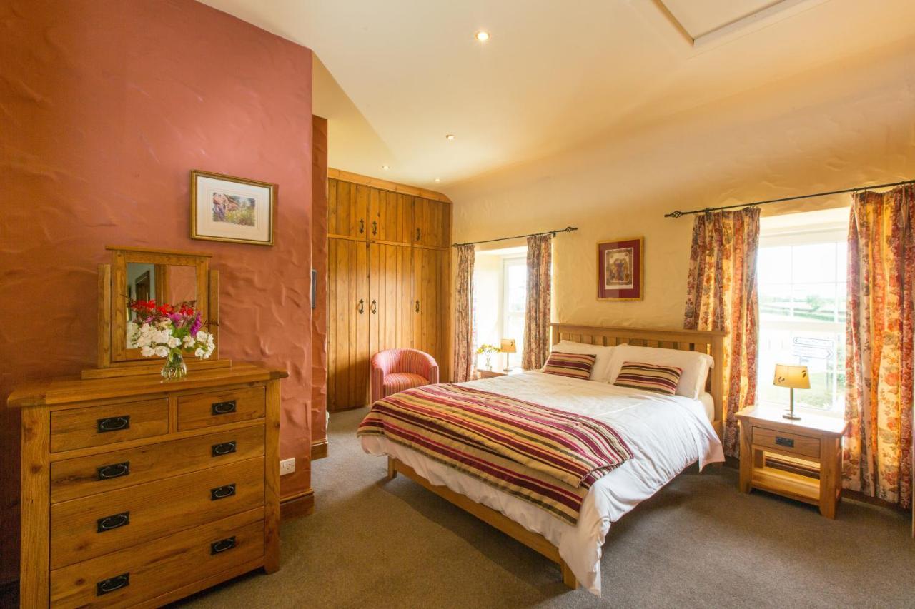 Croft Farm & Celtic Cottages Cardigan Ngoại thất bức ảnh