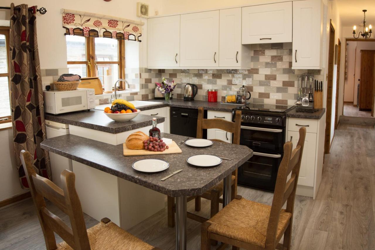 Croft Farm & Celtic Cottages Cardigan Ngoại thất bức ảnh