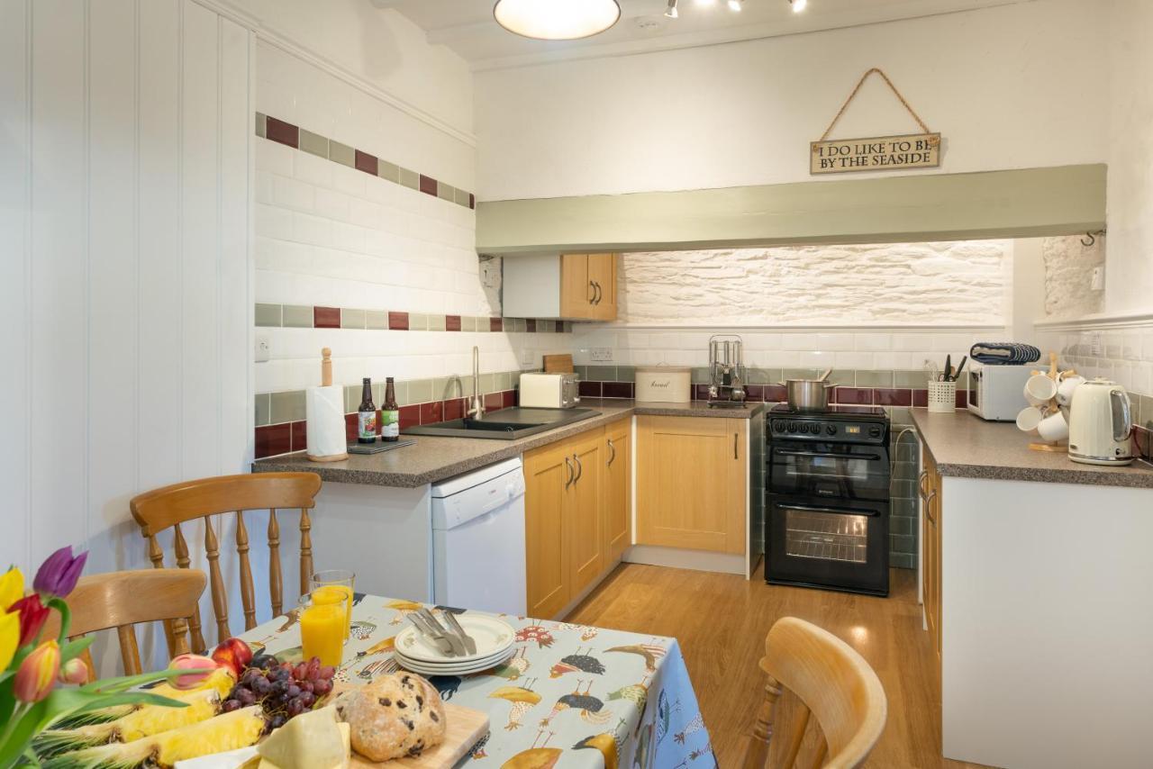 Croft Farm & Celtic Cottages Cardigan Ngoại thất bức ảnh