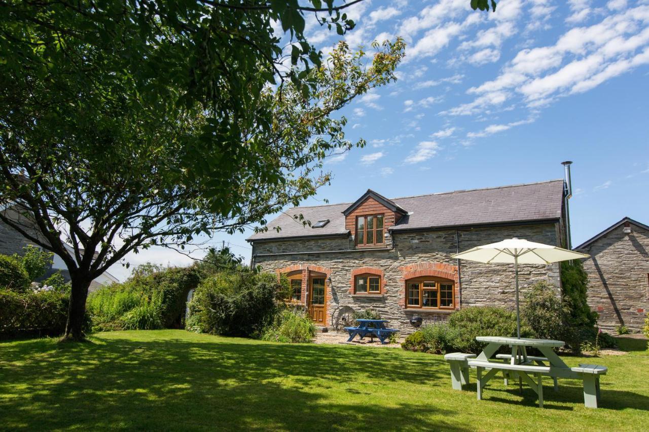 Croft Farm & Celtic Cottages Cardigan Ngoại thất bức ảnh