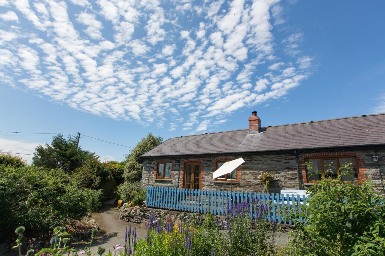 Croft Farm & Celtic Cottages Cardigan Ngoại thất bức ảnh