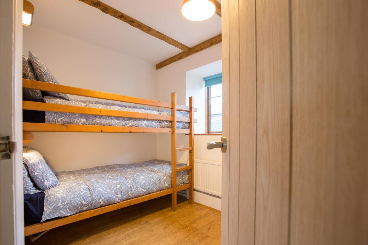 Croft Farm & Celtic Cottages Cardigan Ngoại thất bức ảnh