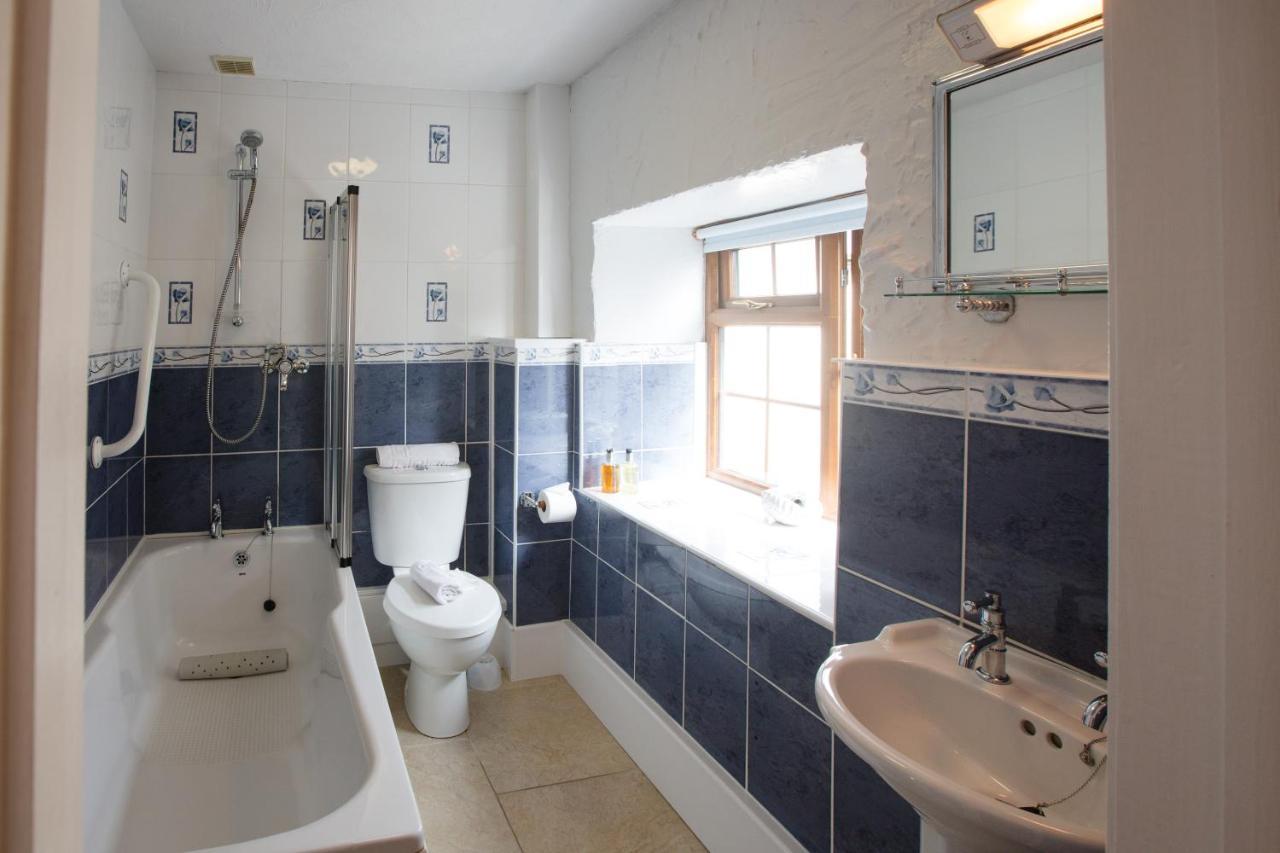 Croft Farm & Celtic Cottages Cardigan Ngoại thất bức ảnh