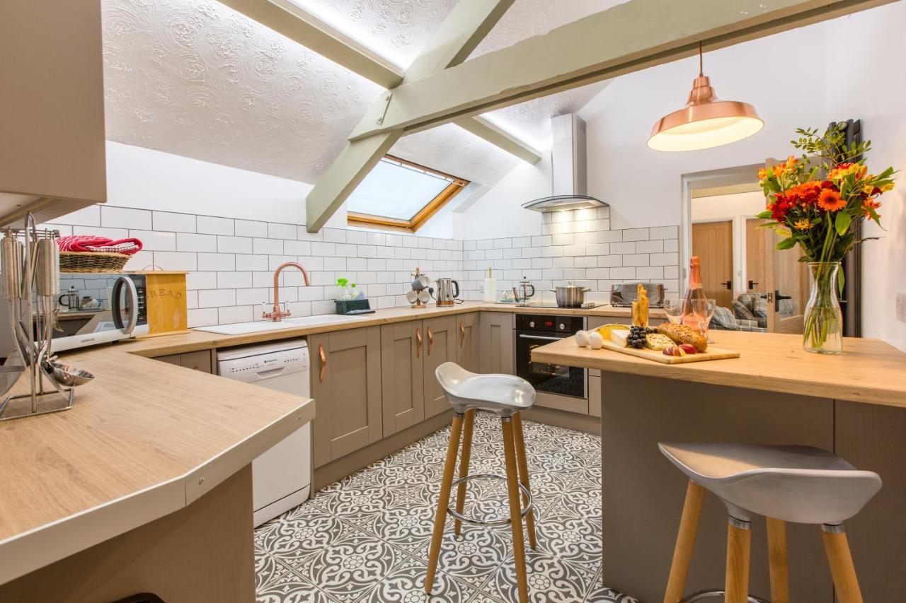 Croft Farm & Celtic Cottages Cardigan Ngoại thất bức ảnh