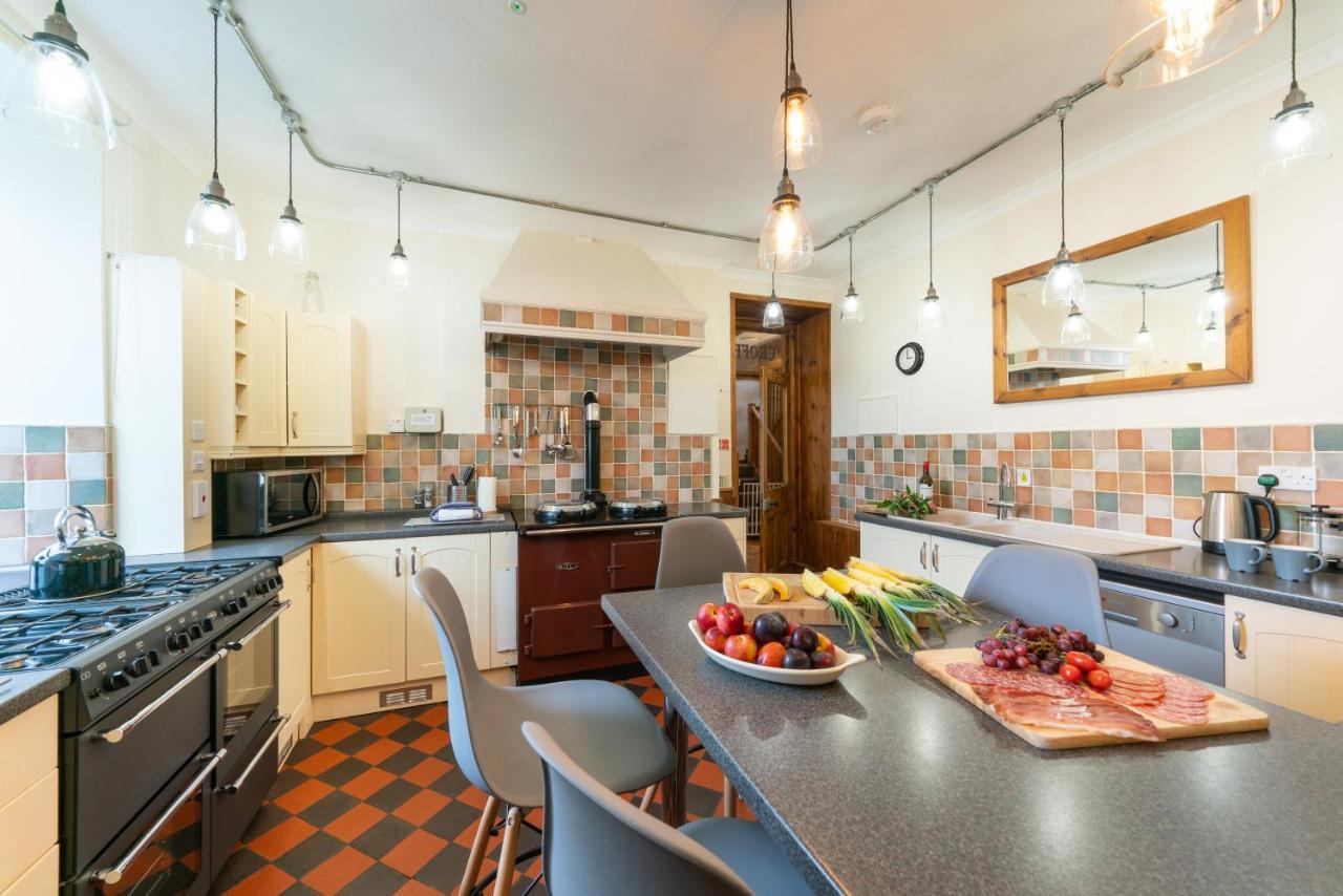 Croft Farm & Celtic Cottages Cardigan Ngoại thất bức ảnh