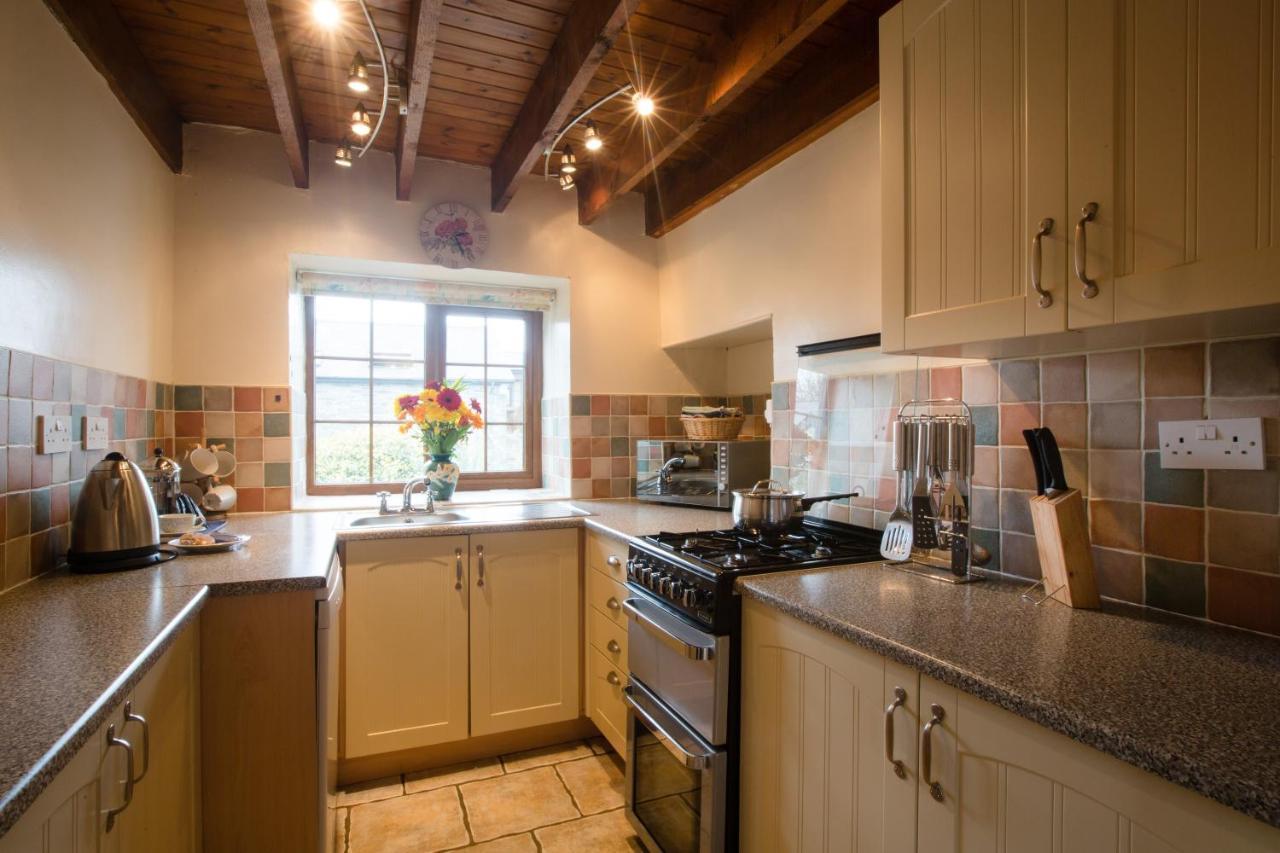 Croft Farm & Celtic Cottages Cardigan Ngoại thất bức ảnh