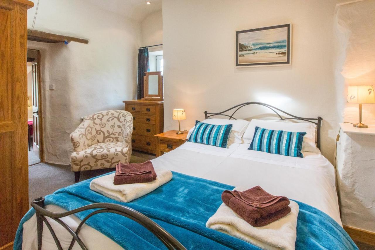 Croft Farm & Celtic Cottages Cardigan Ngoại thất bức ảnh