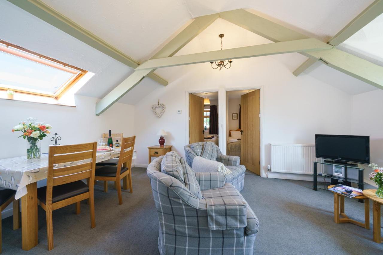 Croft Farm & Celtic Cottages Cardigan Ngoại thất bức ảnh
