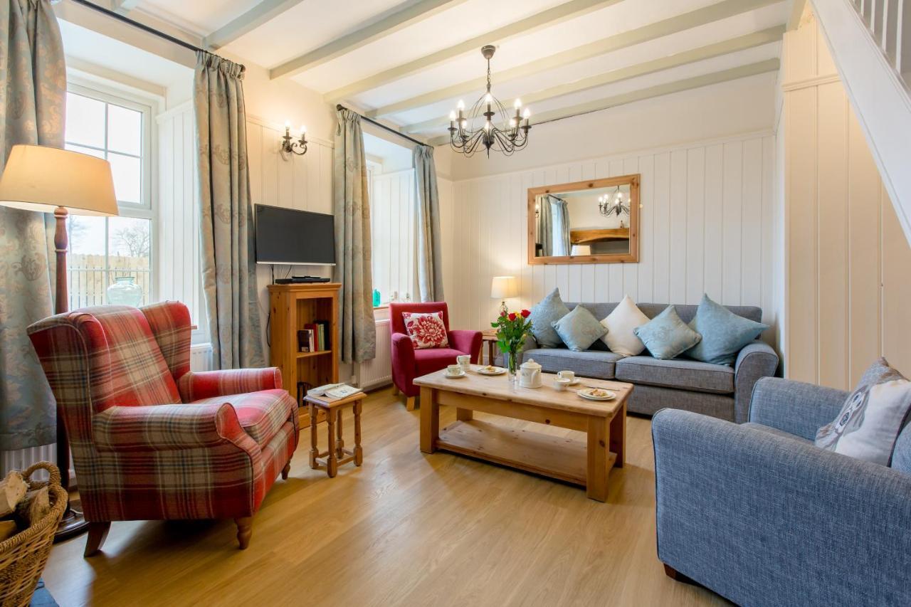 Croft Farm & Celtic Cottages Cardigan Ngoại thất bức ảnh