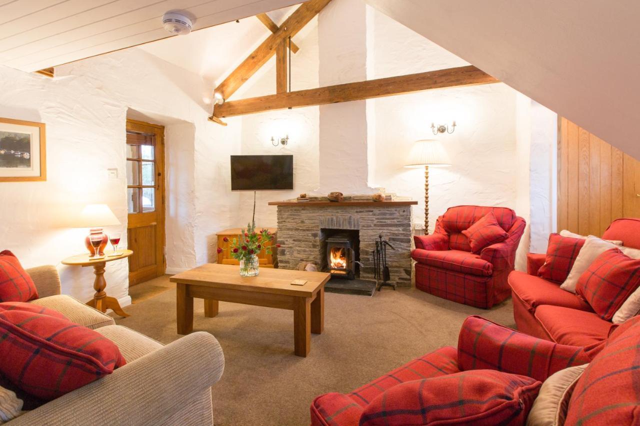 Croft Farm & Celtic Cottages Cardigan Ngoại thất bức ảnh