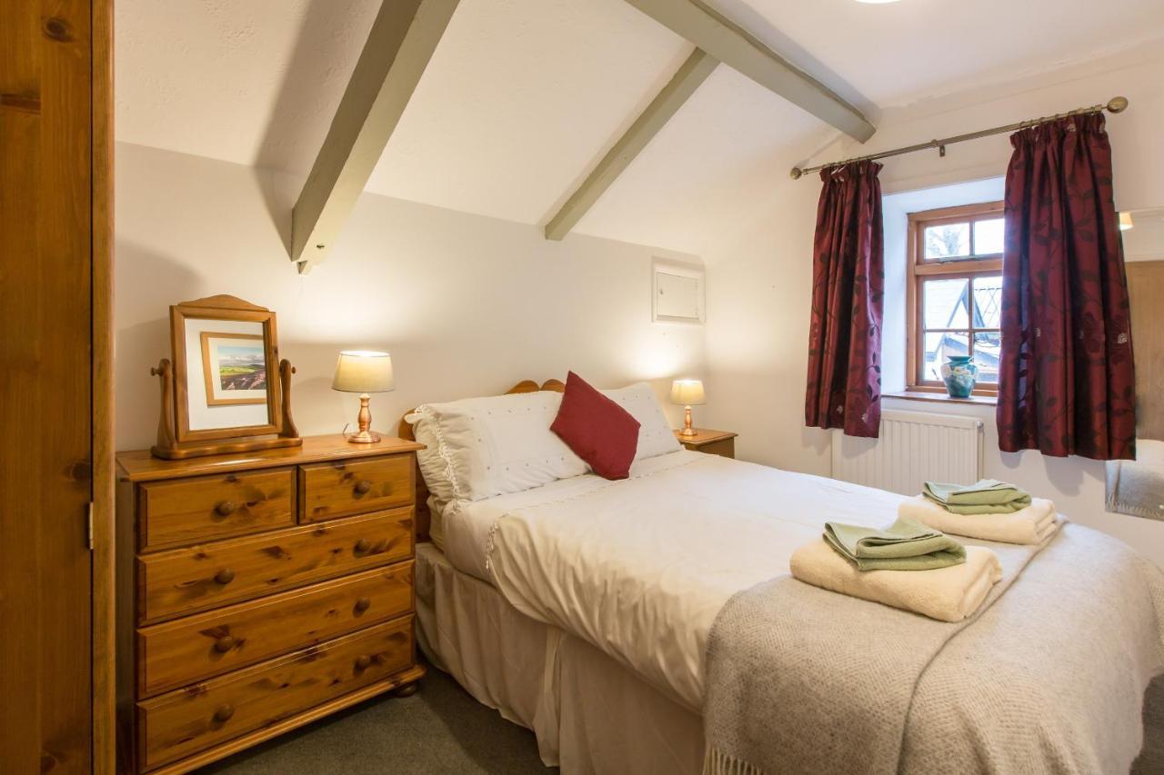 Croft Farm & Celtic Cottages Cardigan Ngoại thất bức ảnh