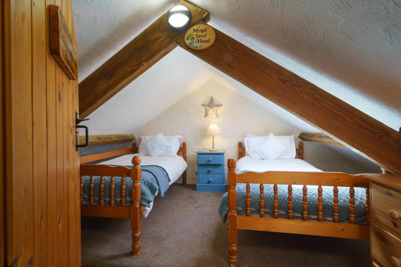 Croft Farm & Celtic Cottages Cardigan Ngoại thất bức ảnh