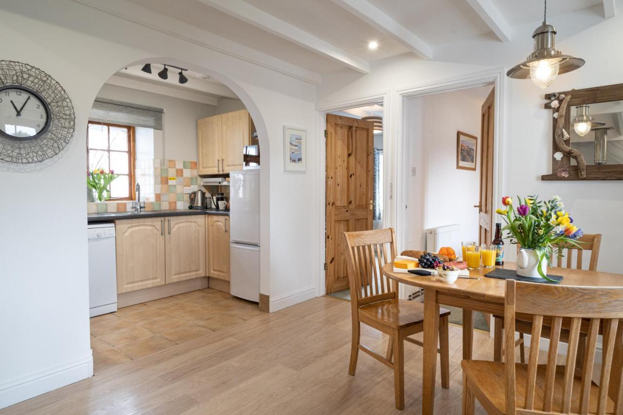 Croft Farm & Celtic Cottages Cardigan Ngoại thất bức ảnh
