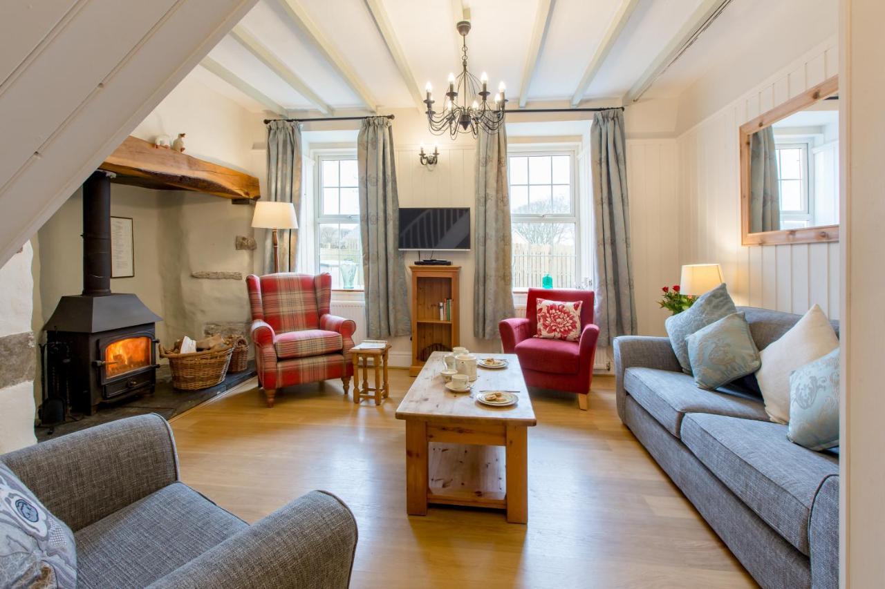 Croft Farm & Celtic Cottages Cardigan Ngoại thất bức ảnh