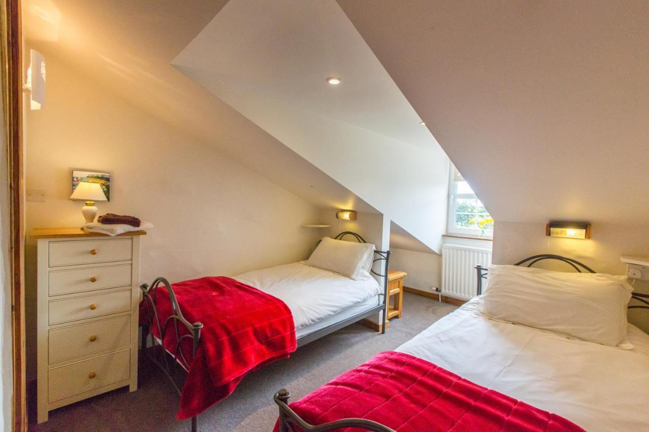 Croft Farm & Celtic Cottages Cardigan Ngoại thất bức ảnh
