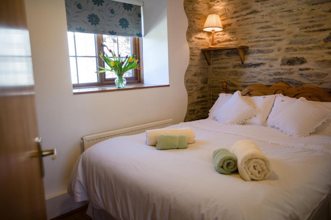 Croft Farm & Celtic Cottages Cardigan Ngoại thất bức ảnh