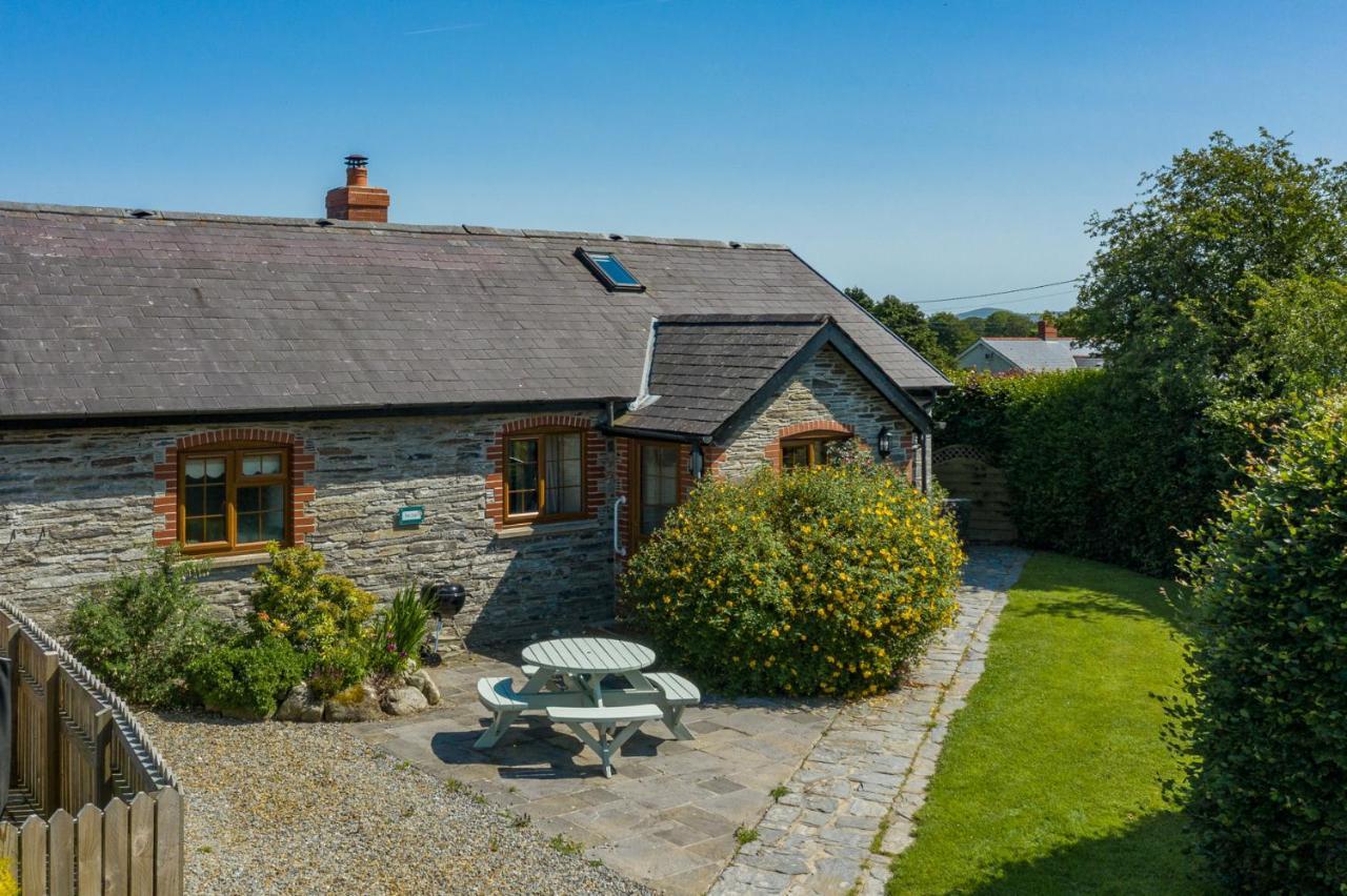 Croft Farm & Celtic Cottages Cardigan Ngoại thất bức ảnh