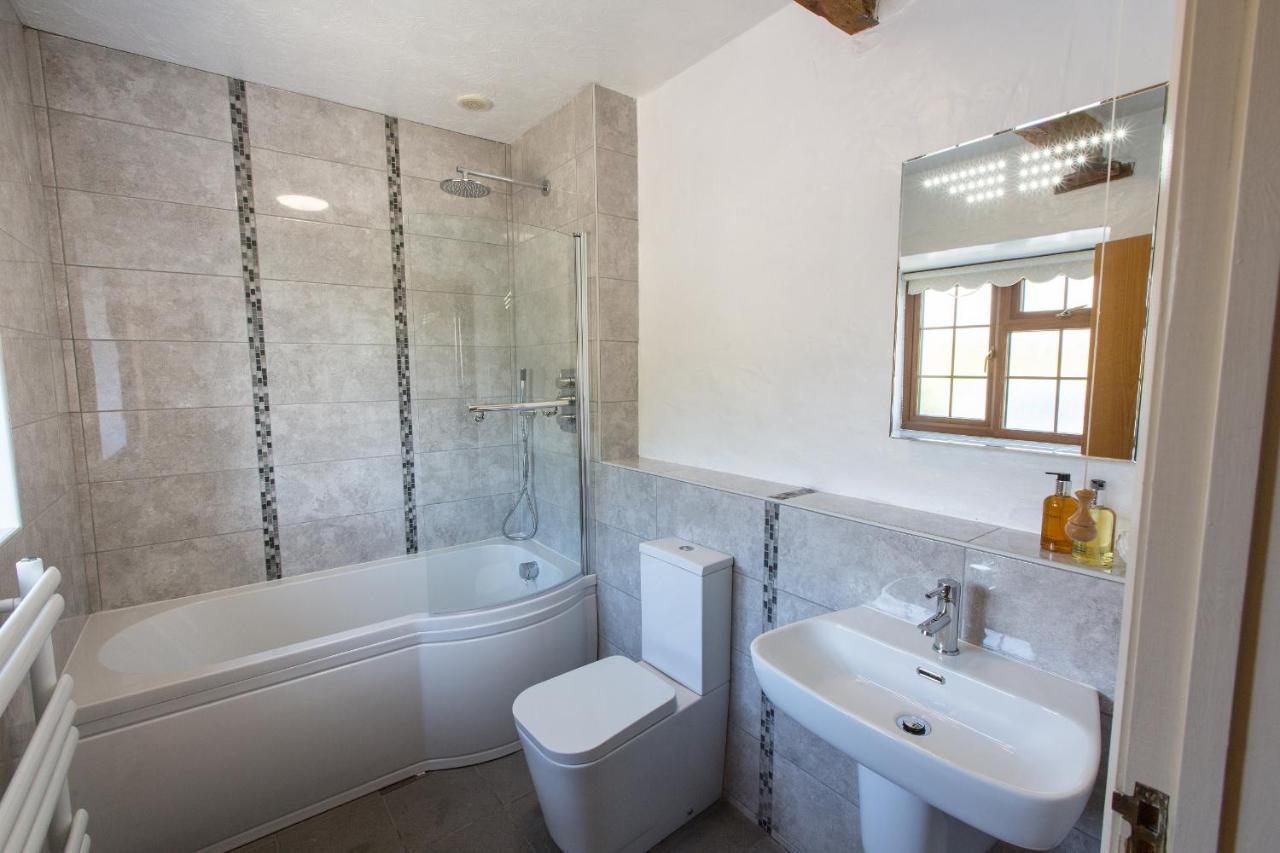 Croft Farm & Celtic Cottages Cardigan Ngoại thất bức ảnh