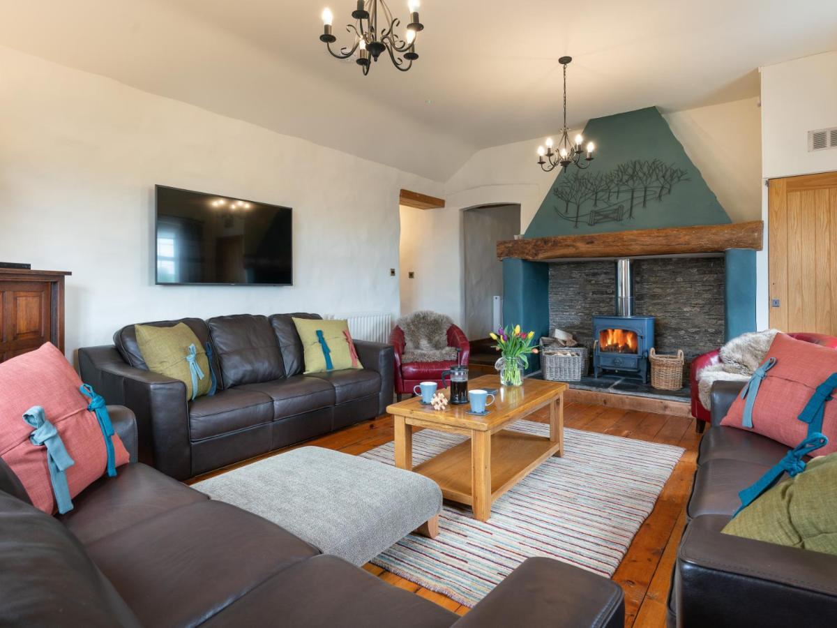 Croft Farm & Celtic Cottages Cardigan Ngoại thất bức ảnh