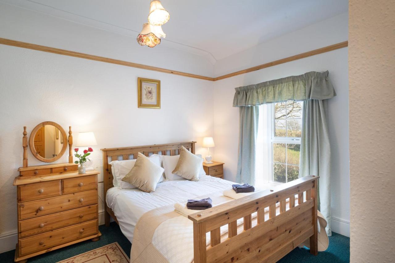 Croft Farm & Celtic Cottages Cardigan Ngoại thất bức ảnh