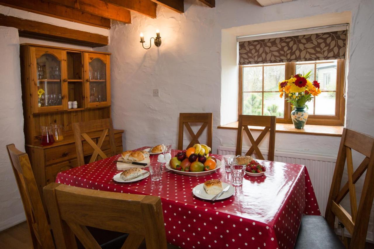 Croft Farm & Celtic Cottages Cardigan Ngoại thất bức ảnh